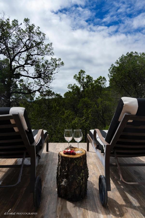 Hotel Cosmos Glamping Arteaga Esterno foto